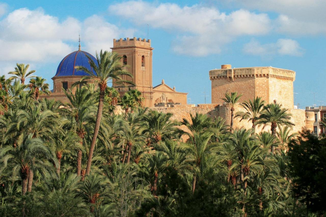 Apartamento El Misteri Elche Exteriér fotografie