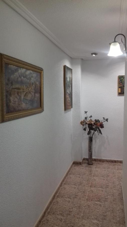 Apartamento El Misteri Elche Exteriér fotografie