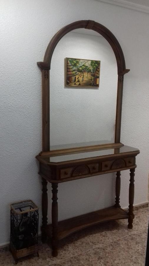 Apartamento El Misteri Elche Exteriér fotografie