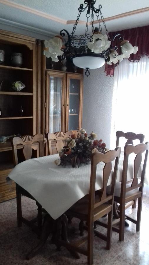 Apartamento El Misteri Elche Exteriér fotografie