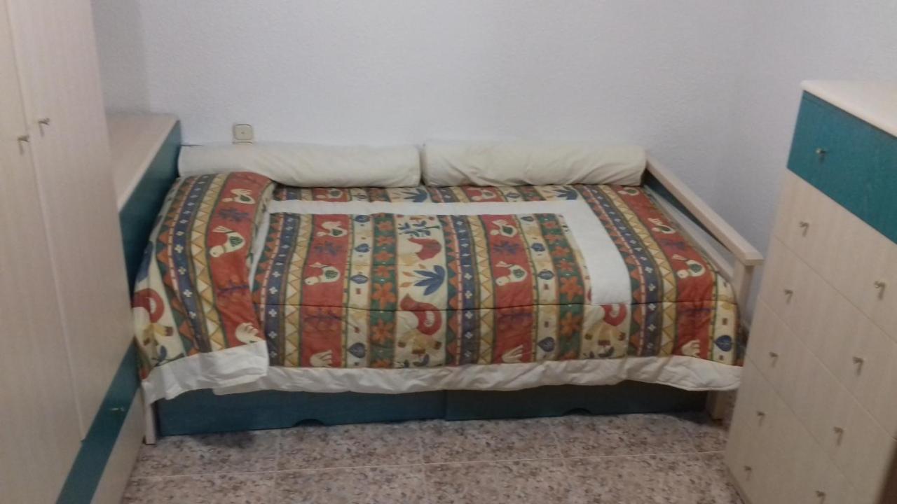 Apartamento El Misteri Elche Exteriér fotografie