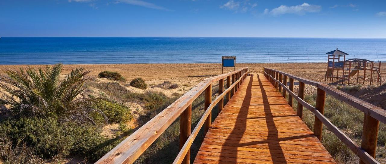 Apartamento El Misteri Elche Exteriér fotografie